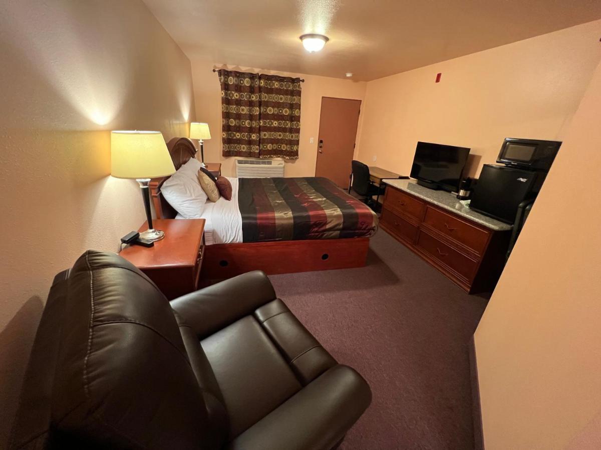 Frazier View Motel Frazier Park エクステリア 写真
