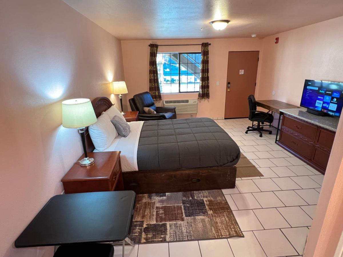 Frazier View Motel Frazier Park エクステリア 写真